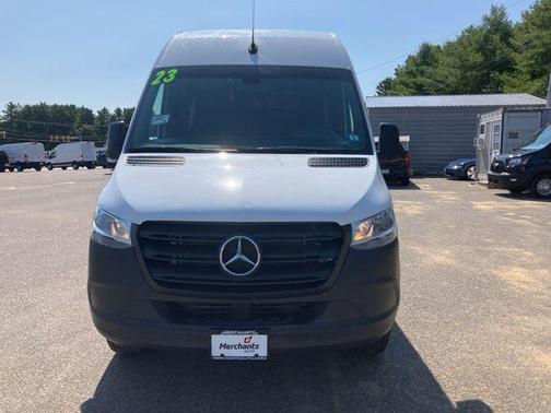 2023 Mercedes-Benz Sprinter 2500 High Roof