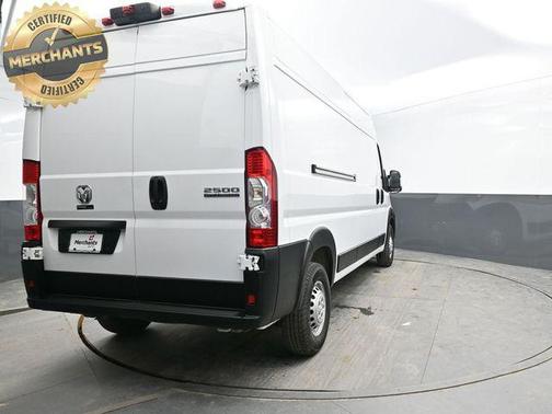 2025 RAM ProMaster 2500 Tradesman