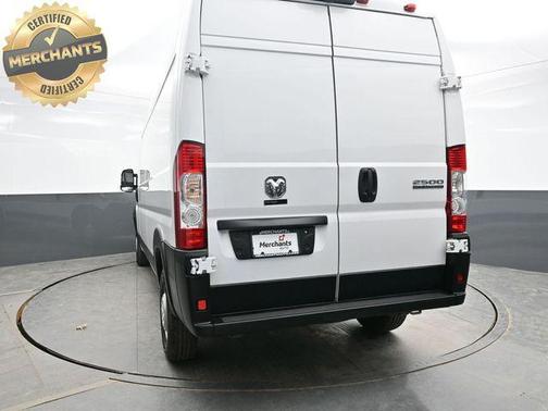 2025 RAM ProMaster 2500 Tradesman