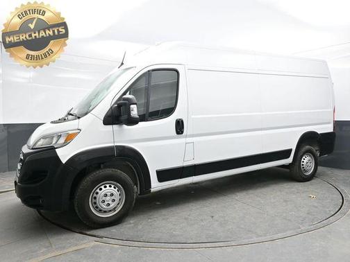 2025 RAM ProMaster 2500 Tradesman