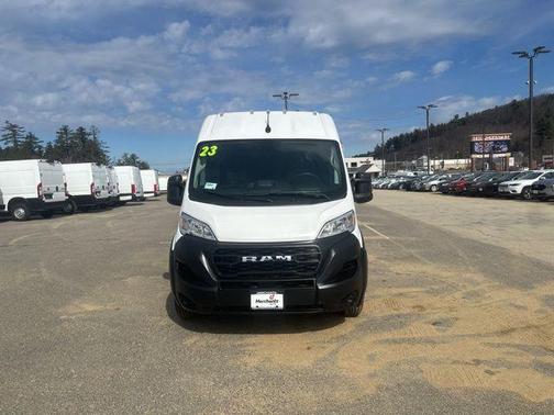 2023 RAM ProMaster 2500 High Roof