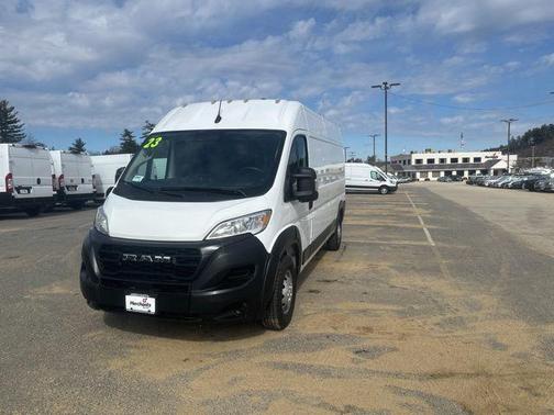 2023 RAM ProMaster 2500 High Roof