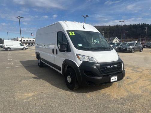 2023 RAM ProMaster 2500 High Roof