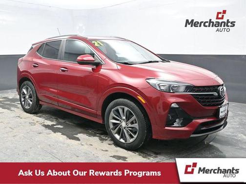 2021 Buick Encore GX Preferred