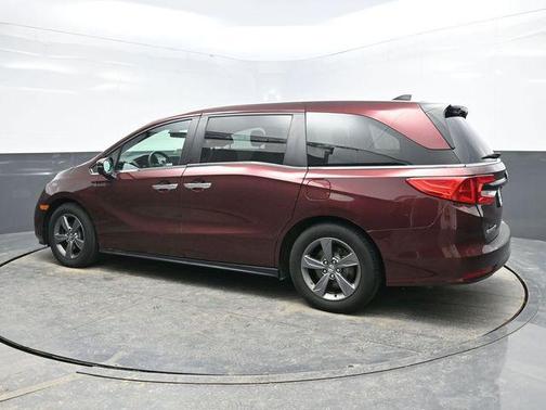 2021 Honda Odyssey EX