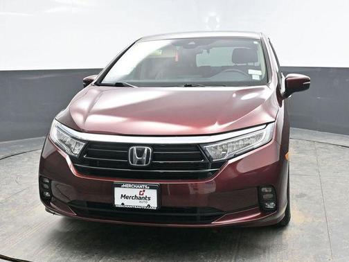 2021 Honda Odyssey EX
