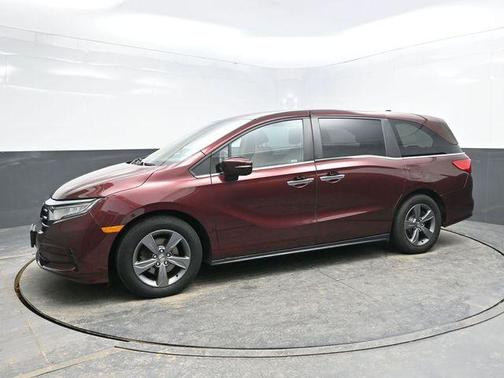 2021 Honda Odyssey EX