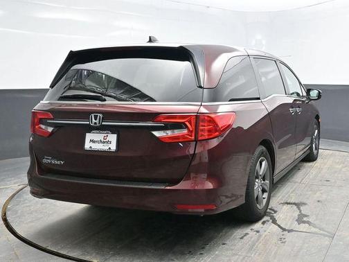 2021 Honda Odyssey EX