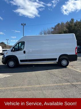 2023 RAM ProMaster 2500 High Roof