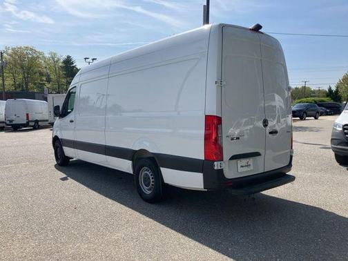 2023 Mercedes-Benz Sprinter 2500 High Roof