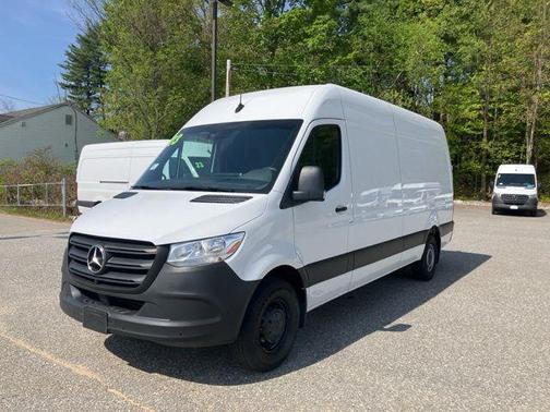 2023 Mercedes-Benz Sprinter 2500 High Roof