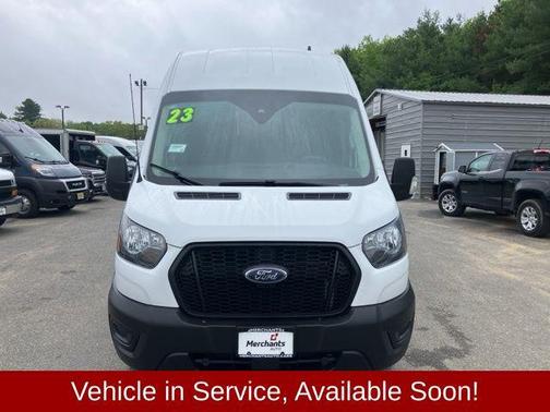 2023 Ford Transit-250 Base
