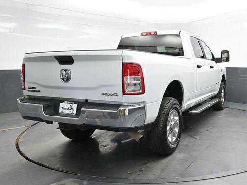 2023 RAM 2500 Big Horn Crew Cab 4x4 6'4' Box