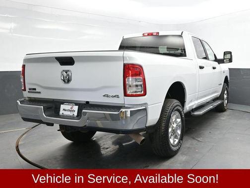 2023 RAM 2500 Big Horn Crew Cab 4x4 6'4' Box