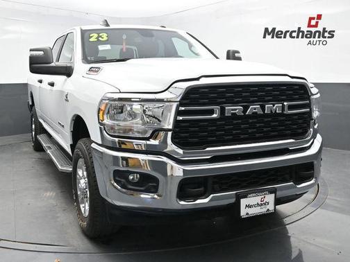 2023 RAM 2500 Big Horn Crew Cab 4x4 6'4' Box