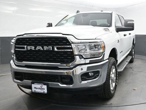 2023 RAM 2500 Big Horn Crew Cab 4x4 6'4' Box