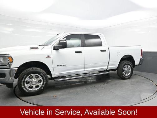 2023 RAM 2500 Big Horn Crew Cab 4x4 6'4' Box
