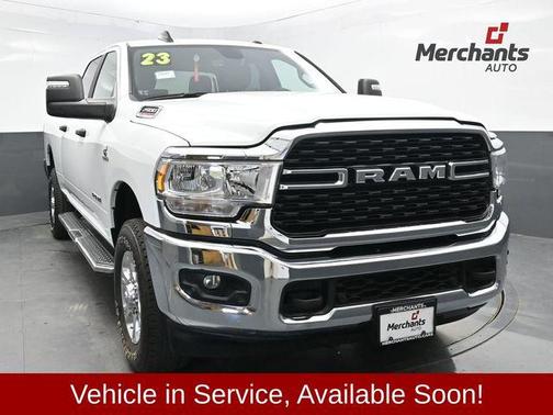 2023 RAM 2500 Big Horn Crew Cab 4x4 6'4' Box