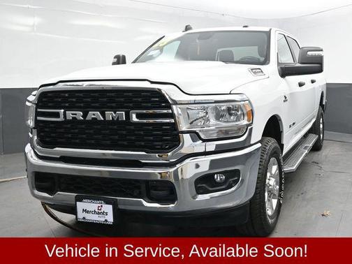 2023 RAM 2500 Big Horn Crew Cab 4x4 6'4' Box