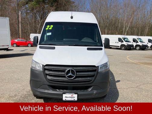 2022 Mercedes-Benz Sprinter 2500 High Roof