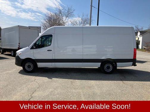 2022 Mercedes-Benz Sprinter 2500 High Roof