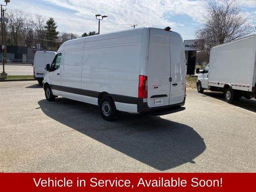 2022 Mercedes-Benz Sprinter 2500 High Roof