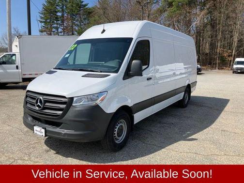 2022 Mercedes-Benz Sprinter 2500 High Roof