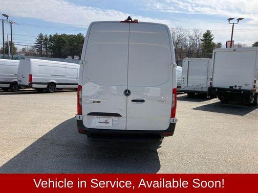 2022 Mercedes-Benz Sprinter 2500 High Roof
