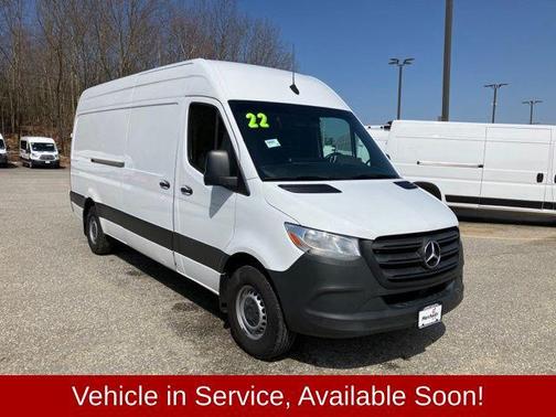 2022 Mercedes-Benz Sprinter 2500 High Roof