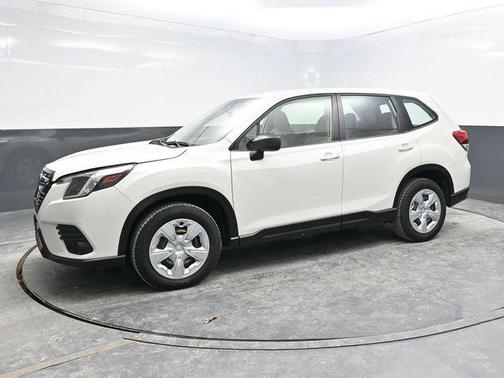 2022 Subaru Forester Base