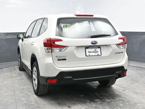 2022 Subaru Forester Base