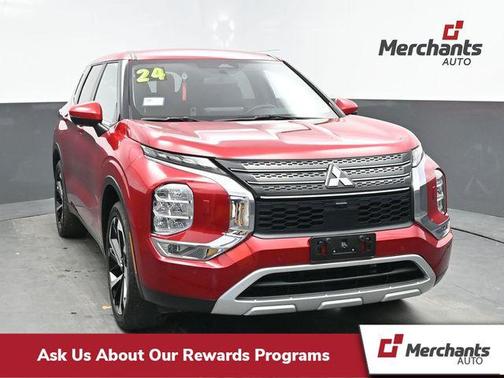 2024 Mitsubishi Outlander SE 2.5 S-AWC