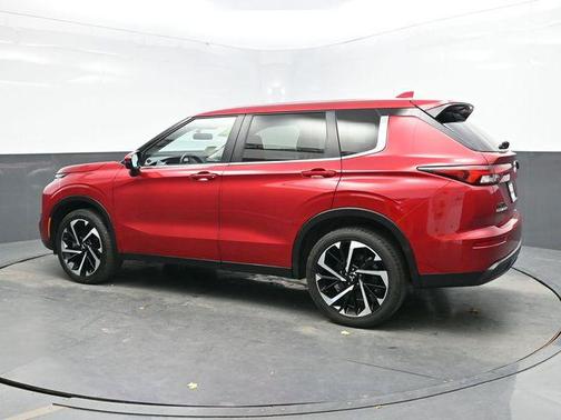 2024 Mitsubishi Outlander SE 2.5 S-AWC