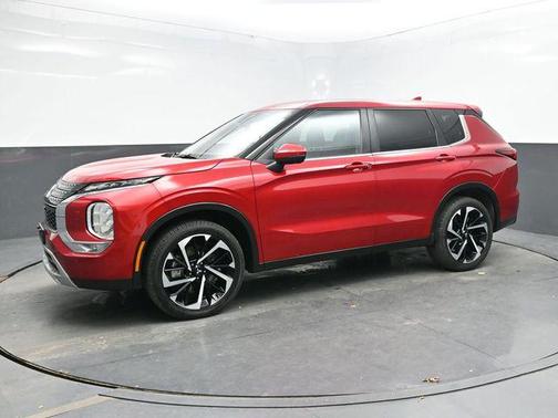 2024 Mitsubishi Outlander SE 2.5 S-AWC