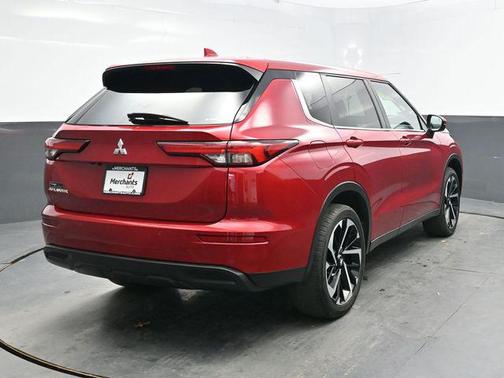 2024 Mitsubishi Outlander SE 2.5 S-AWC