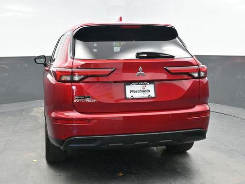 2024 Mitsubishi Outlander SE 2.5 S-AWC