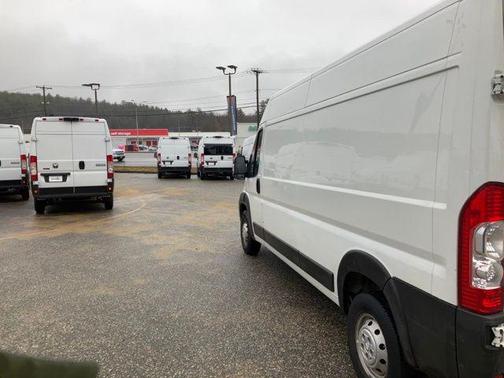 2023 RAM ProMaster 2500 High Roof
