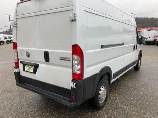 2023 RAM ProMaster 2500 High Roof