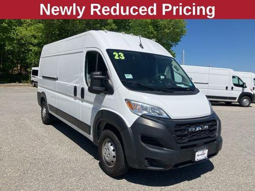 2023 RAM ProMaster 2500 High Roof