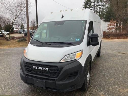 2023 RAM ProMaster 2500 High Roof
