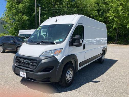 2023 RAM ProMaster 2500 High Roof