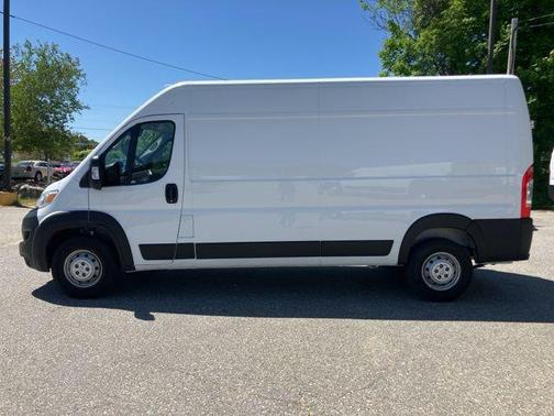 2023 RAM ProMaster 2500 High Roof