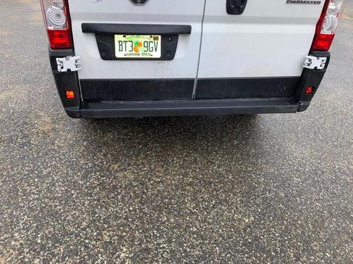 2023 RAM ProMaster 2500 High Roof