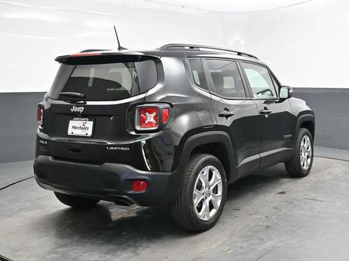2020 Jeep Renegade Limited