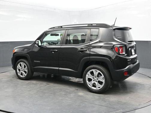 2020 Jeep Renegade Limited
