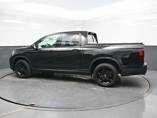 2023 Honda Ridgeline Black