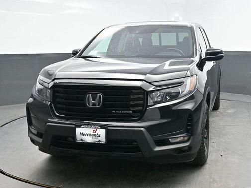 2023 Honda Ridgeline Black