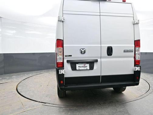 2025 RAM ProMaster 2500 Tradesman