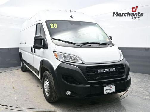 2025 RAM ProMaster 2500 Tradesman