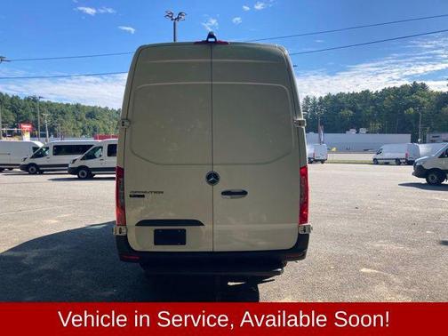2023 Mercedes-Benz Sprinter 2500 High Roof